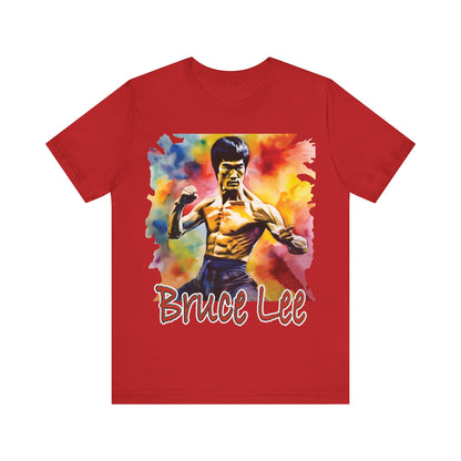 Bruce Lee Martial Arts Tee