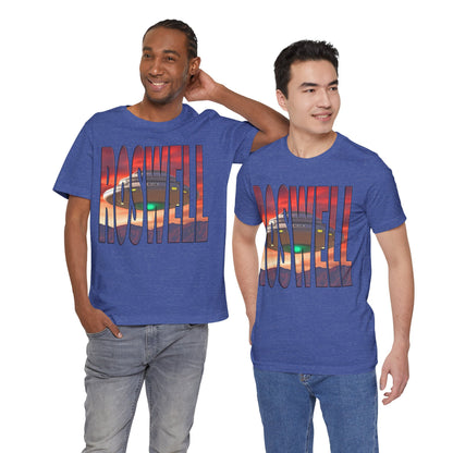 Roswell UFO Tee