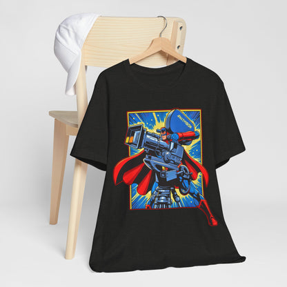 Superhero Camera Tee