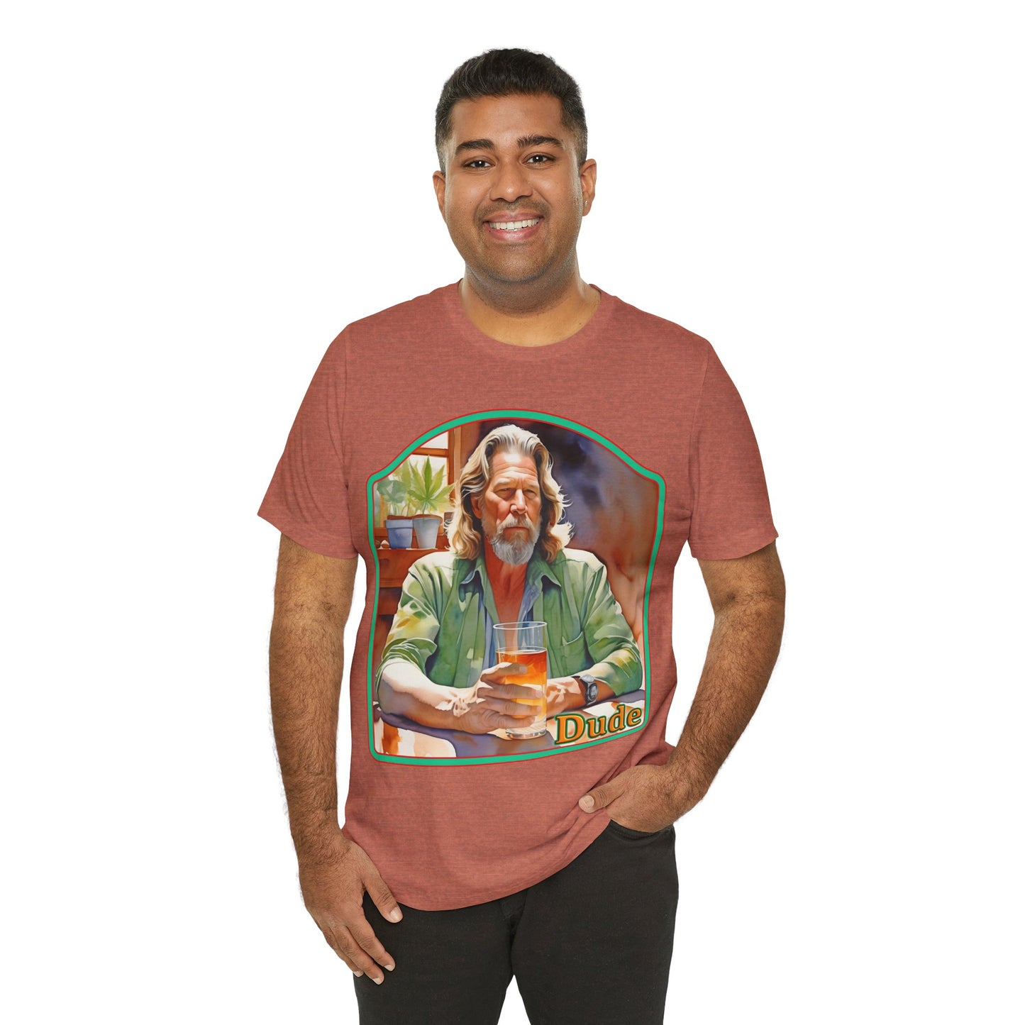 The Dude Tee