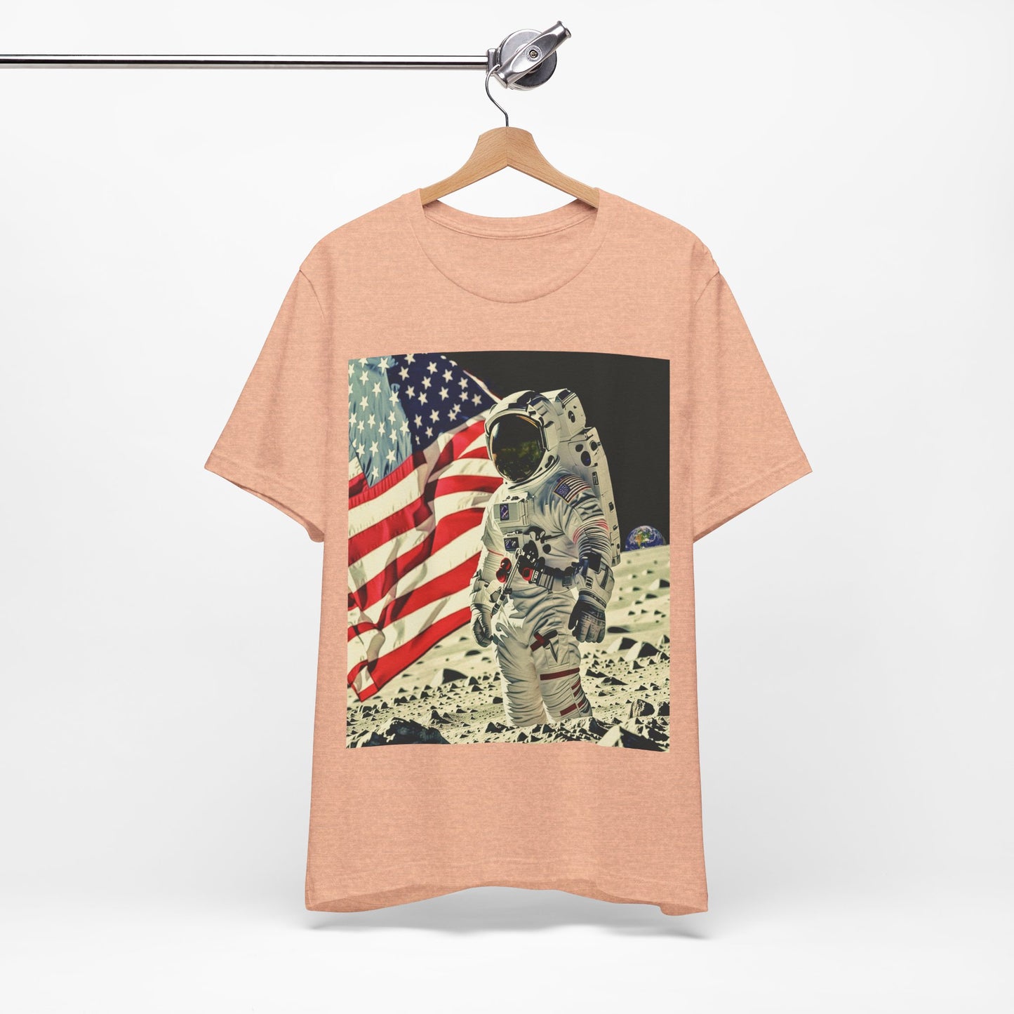 Astronaut Tee