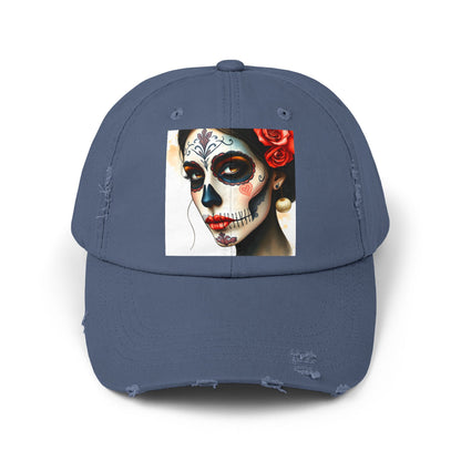 Dia de los Muertos Cap