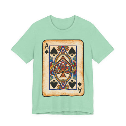 Ace of Spades Tee