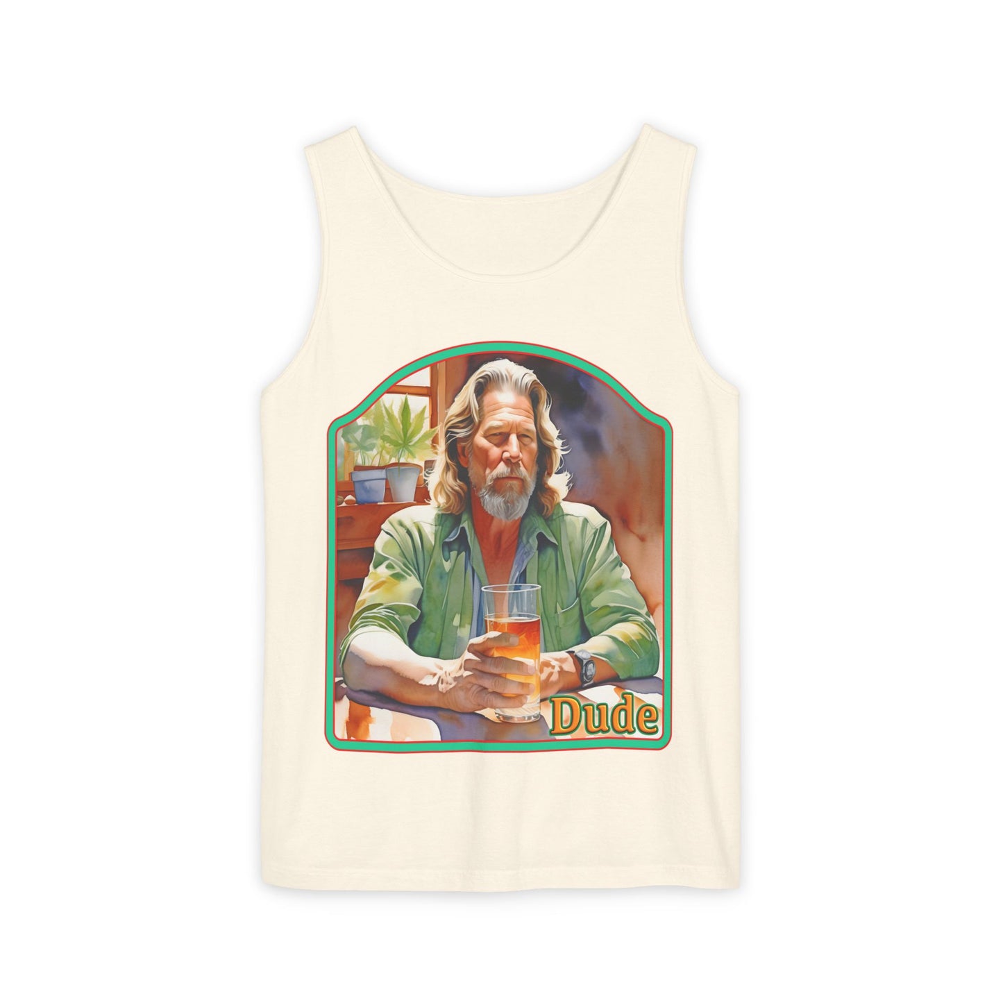 Dude Tank Top