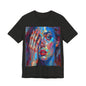 Abstract Woman Tee