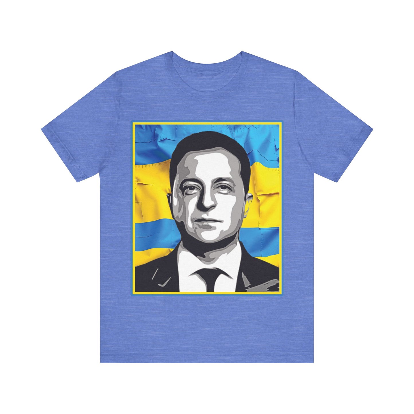 Zelensky Ukraine Tee