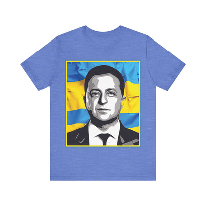 Zelensky Ukraine Tee