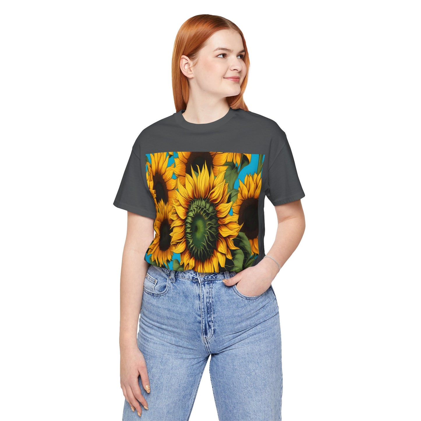 Sunflower Tee