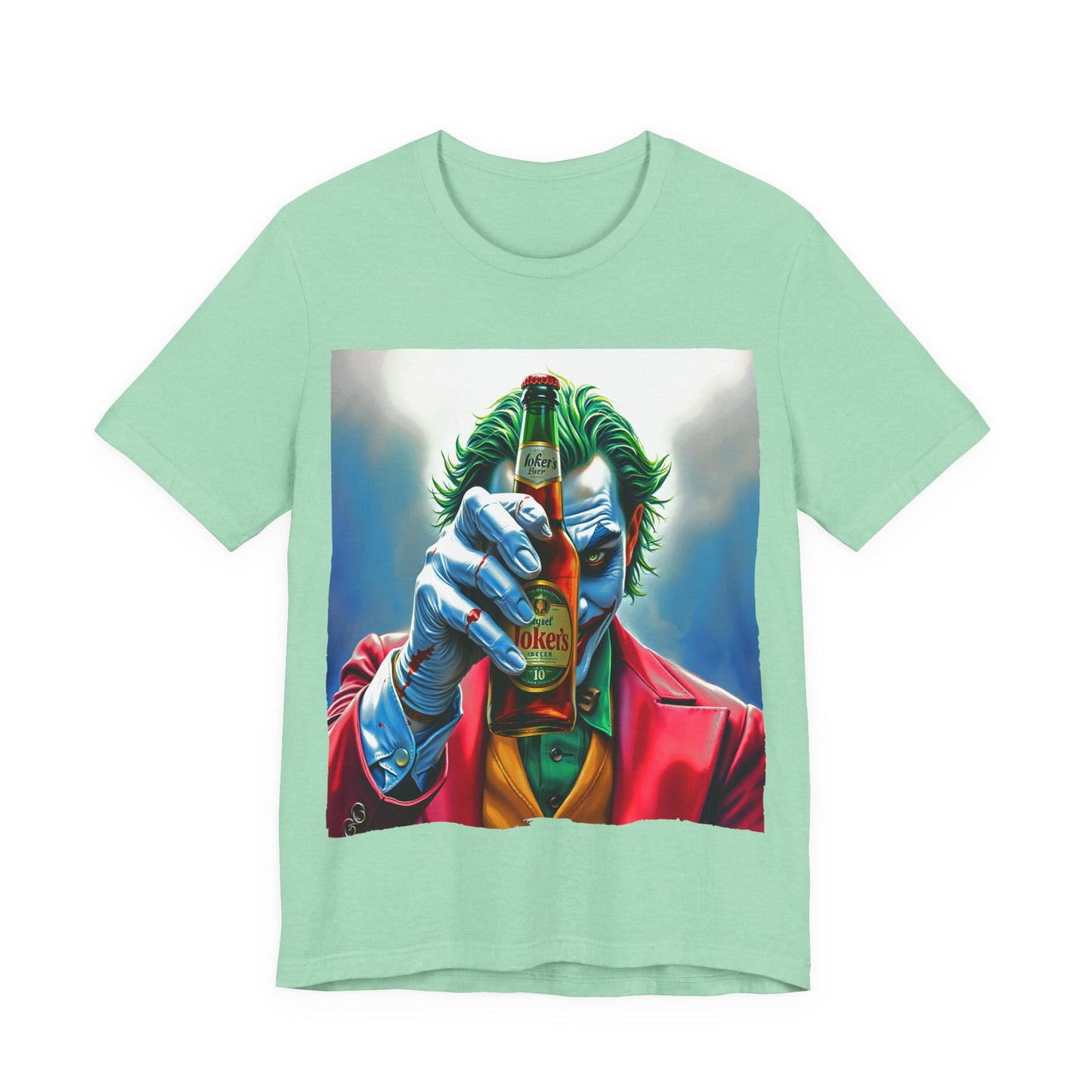 Jokester Beer Tee