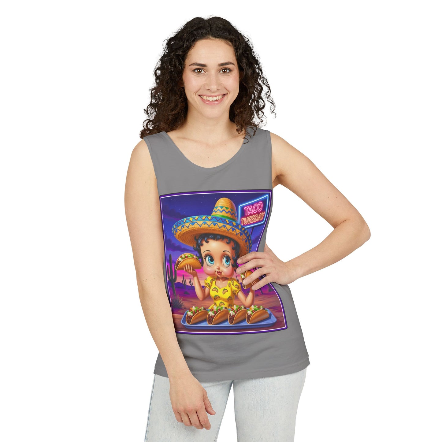 Taco Tuesday Tank Top
