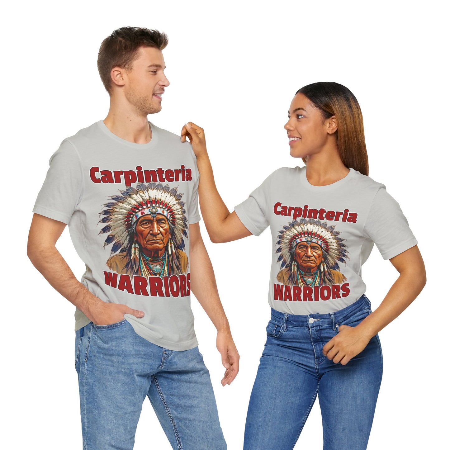 Carpinteria Warriors Tee