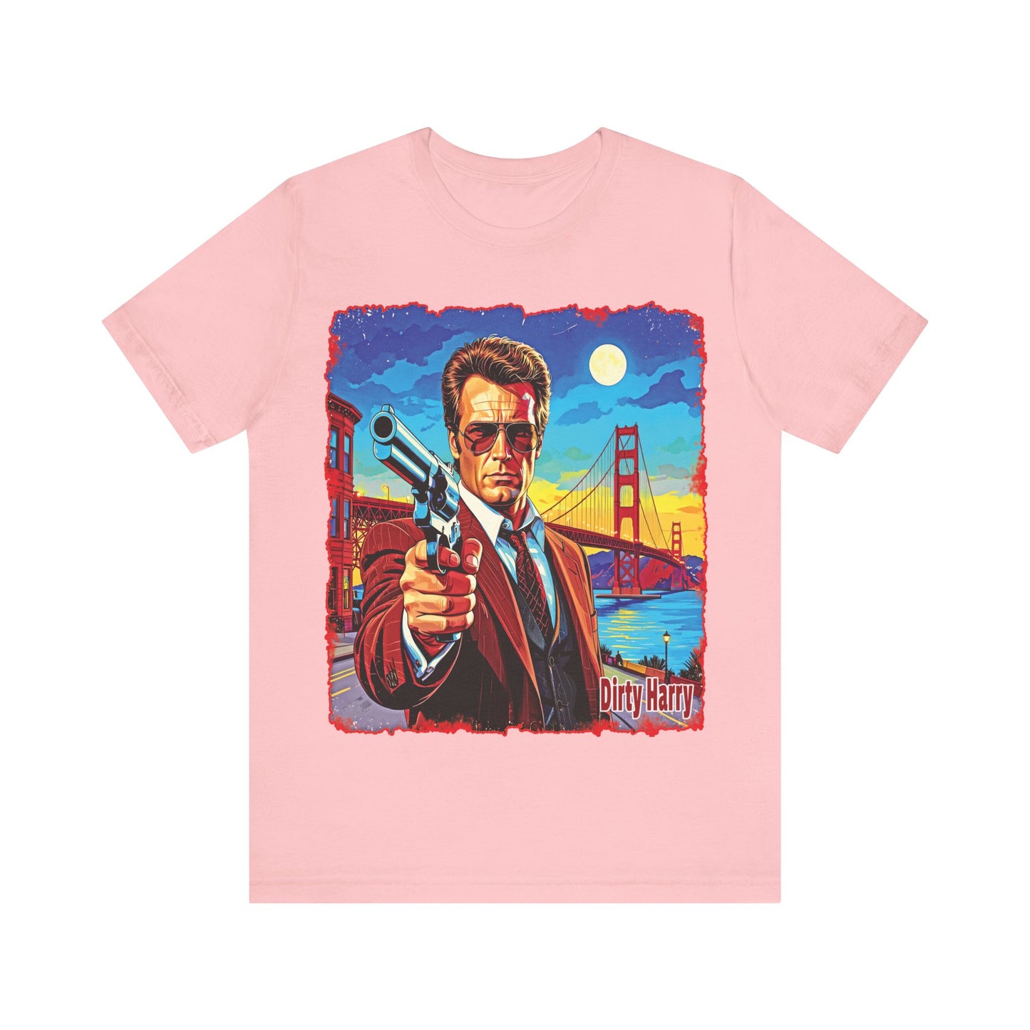 Dirty Harry Classic Tee