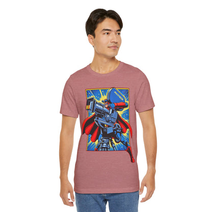 Superhero Camera Tee