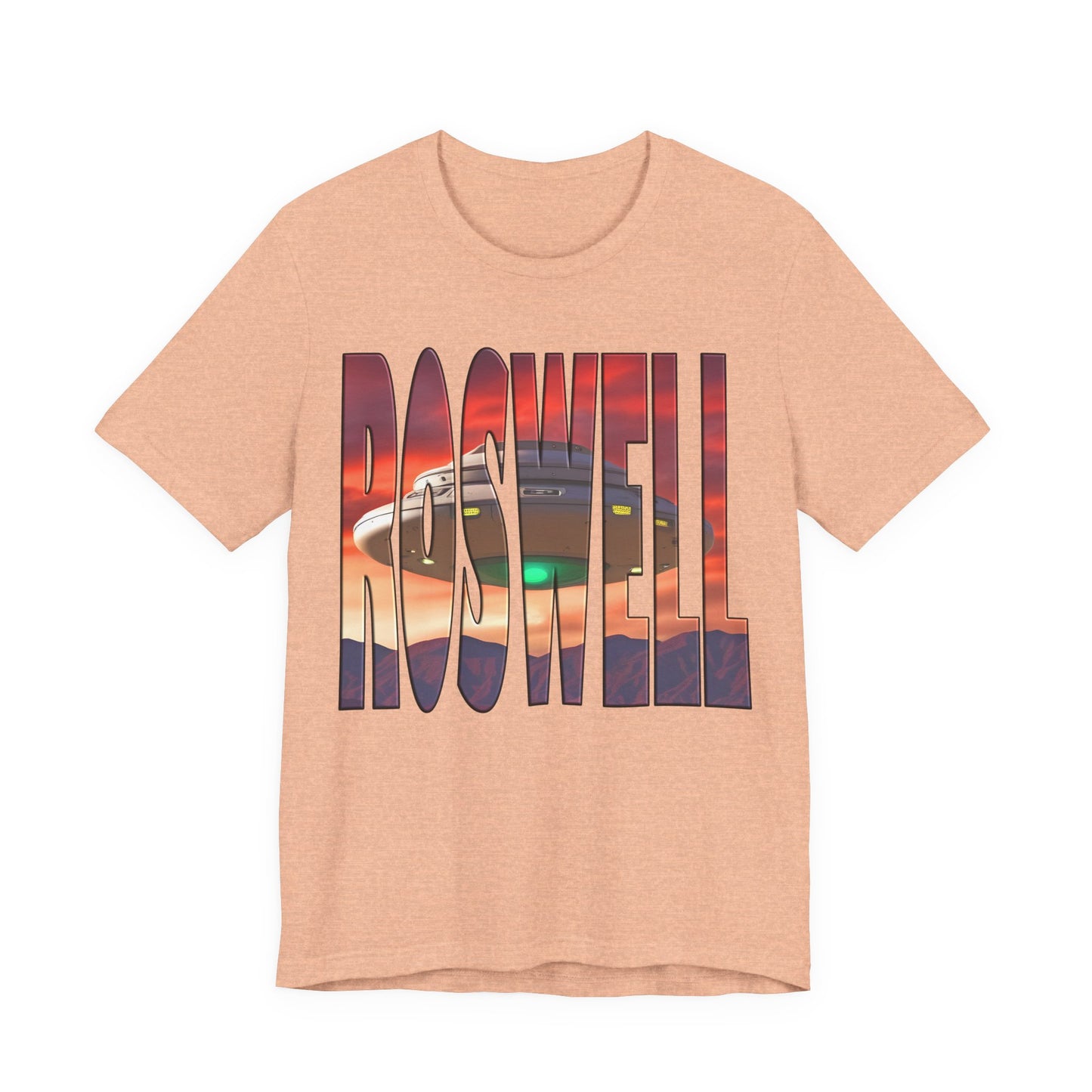 Roswell UFO Tee