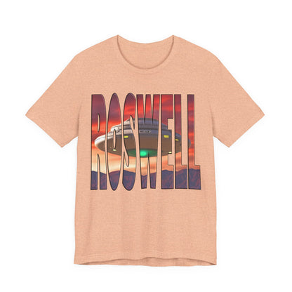 Roswell UFO Tee