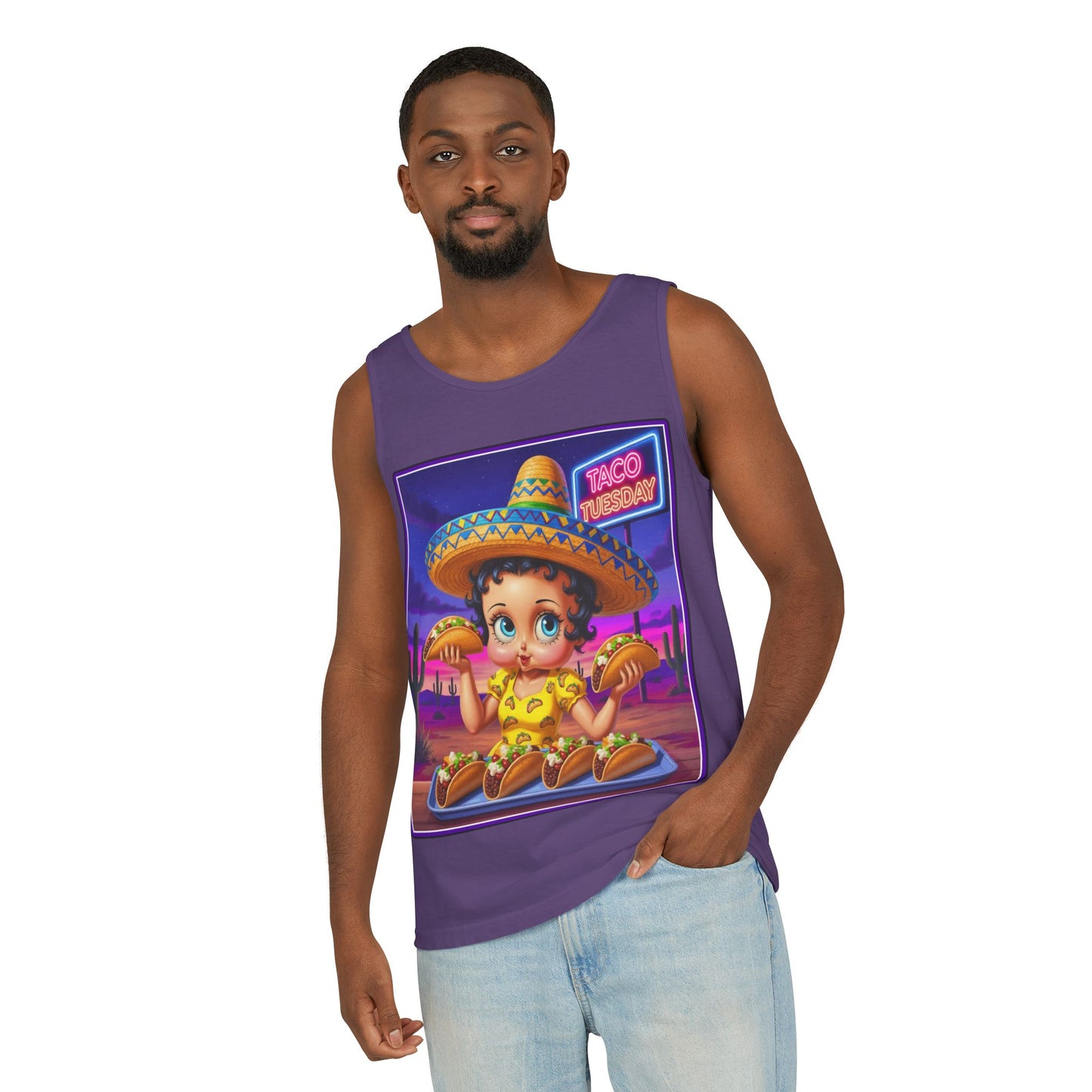 Taco Tuesday Tank Top