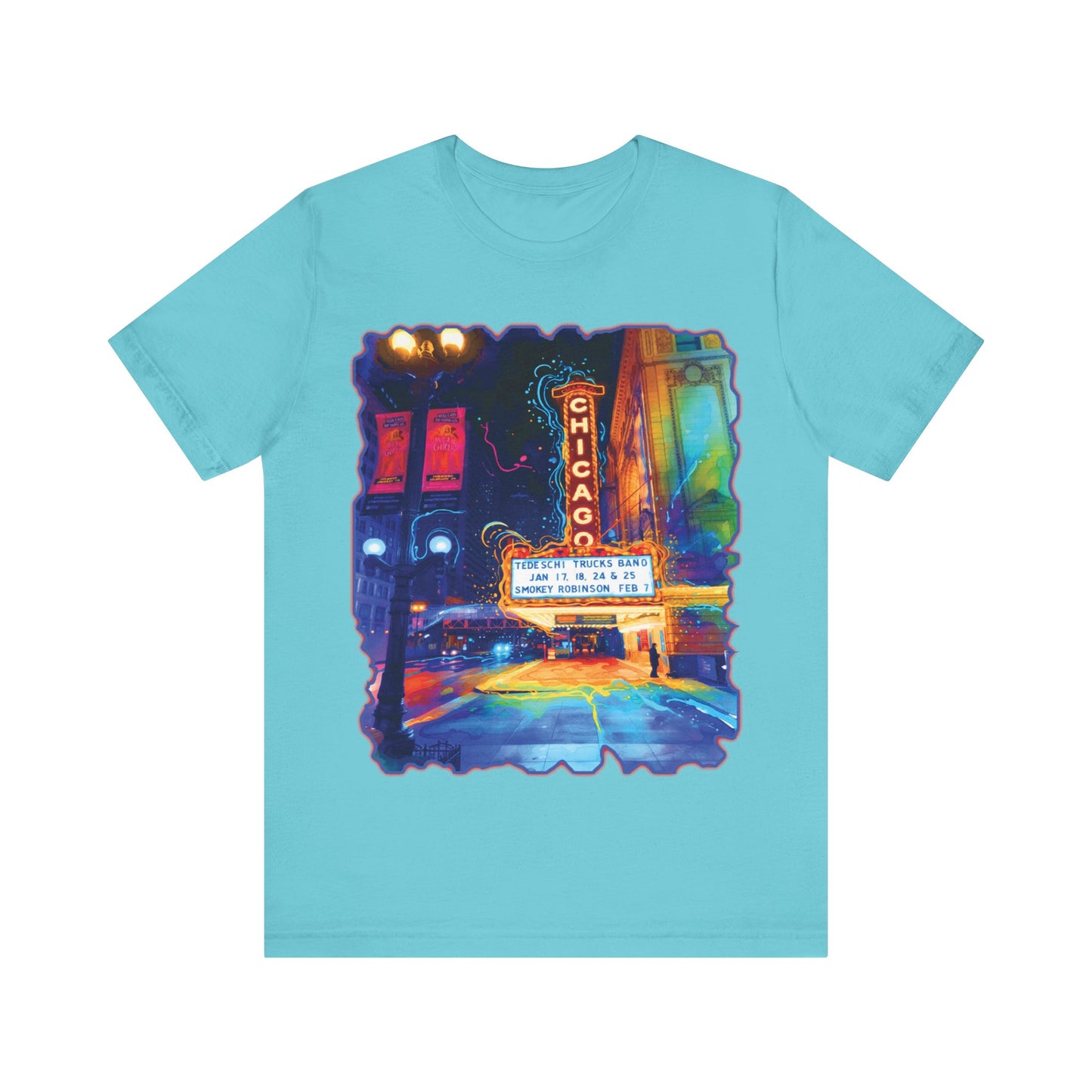 Chicago Theater Tee
