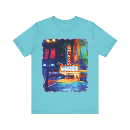 Chicago Theater Tee