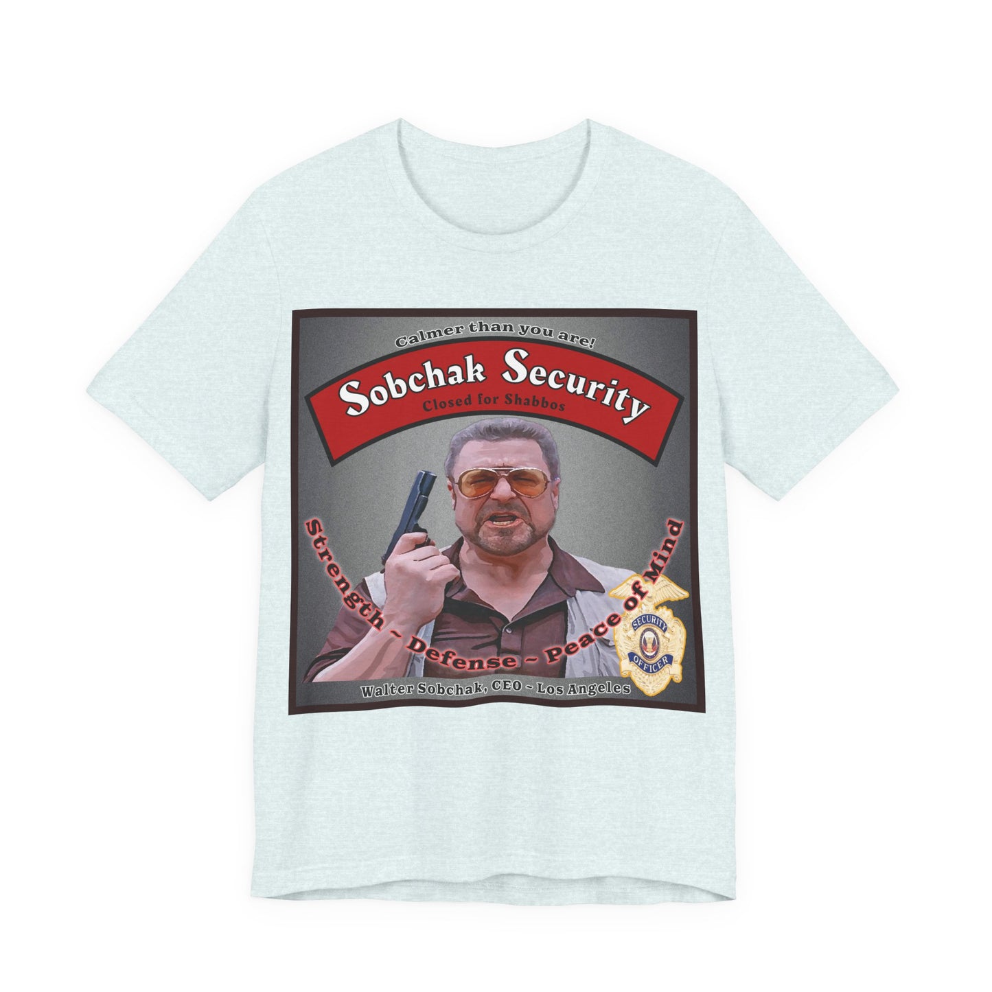 Sobchak Security Tee