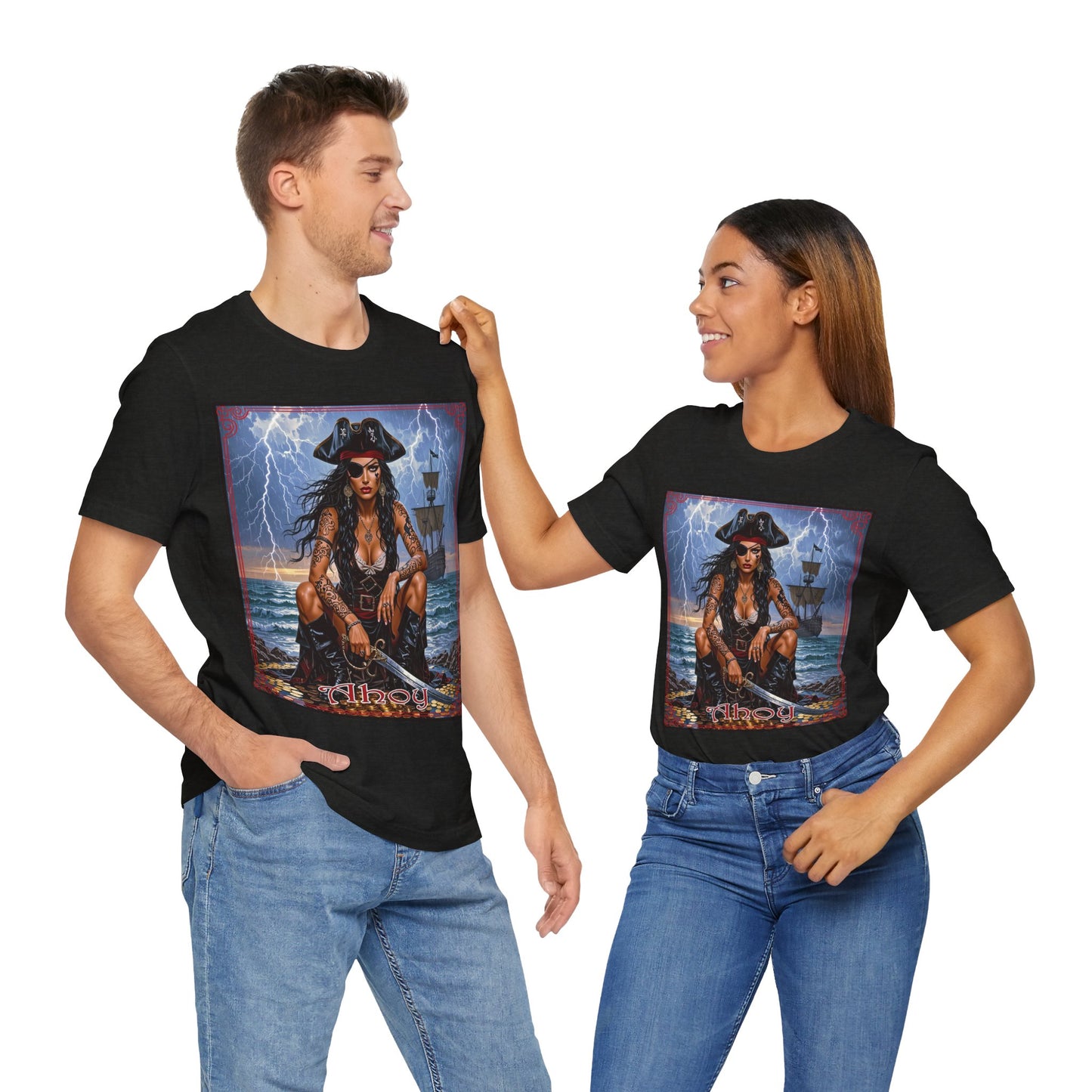 Buccaneer Tee