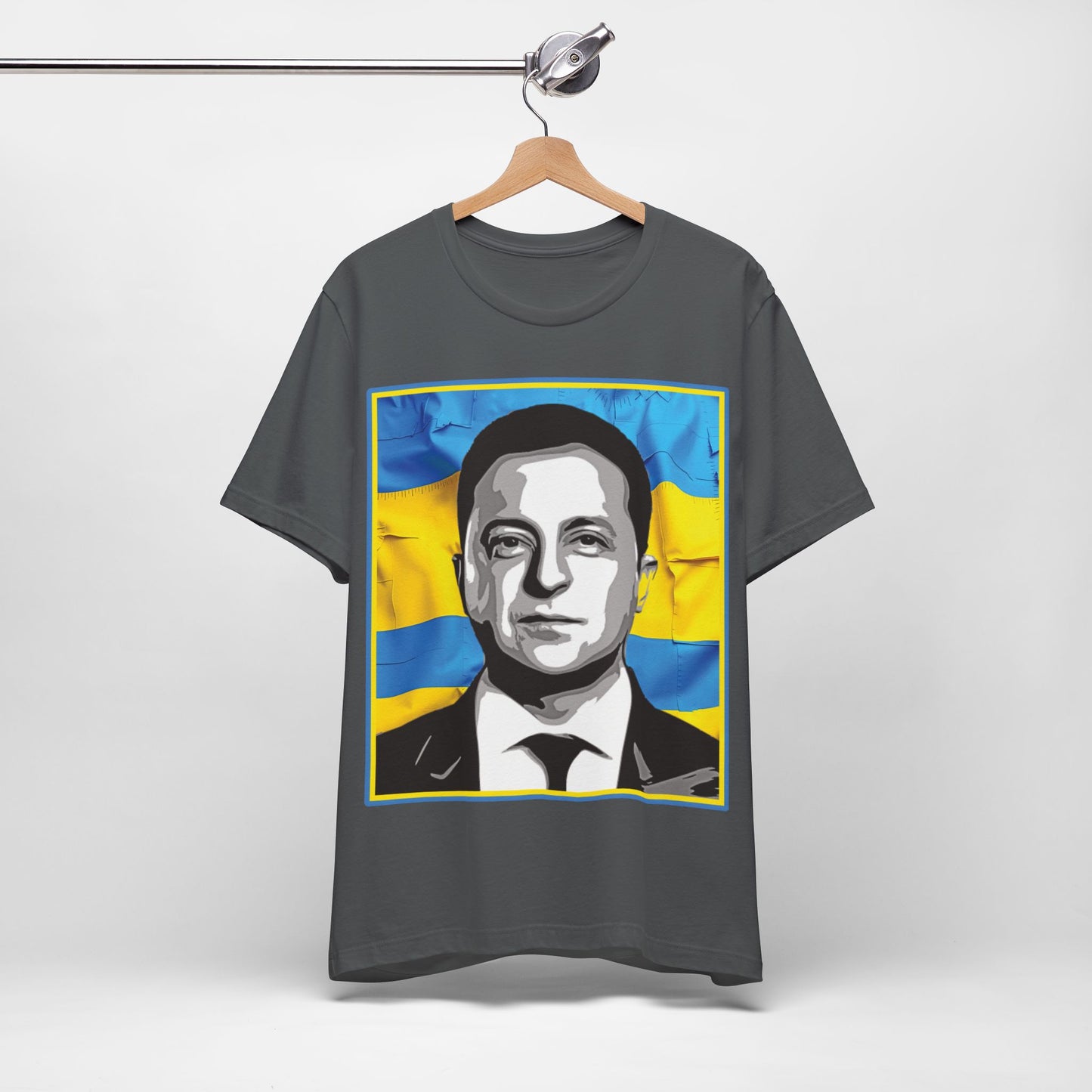 Zelensky Ukraine Tee