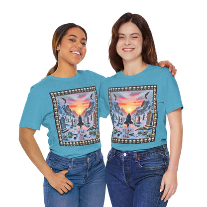 Fear No Evil Tee