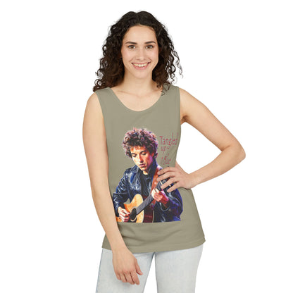 Dylan Musician Tank Top