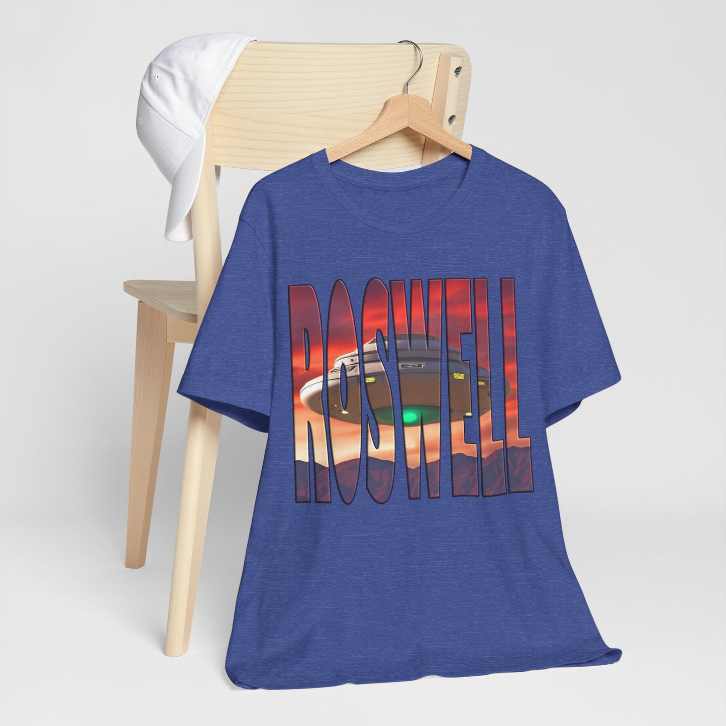 Roswell UFO Tee