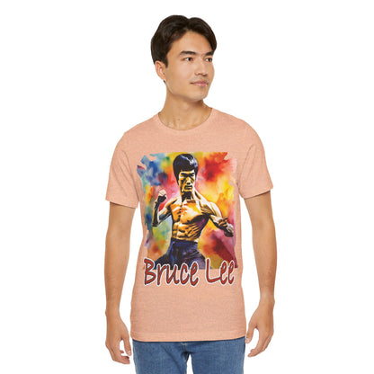 Bruce Lee Martial Arts Tee