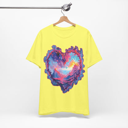 Space Heart Tee