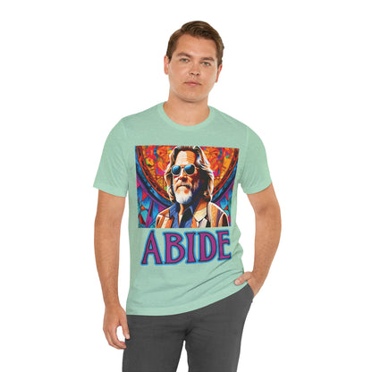 The Dude Abides Tee