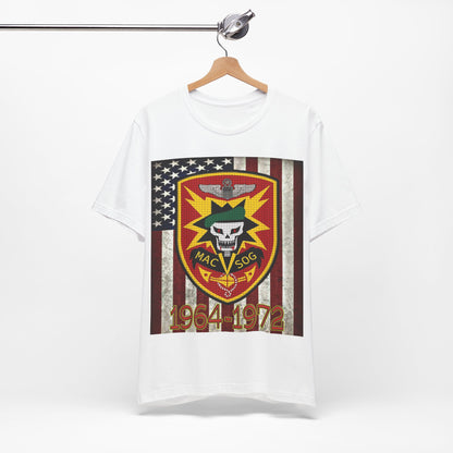 Vietnam MACV-SOG Tee