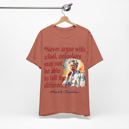 Mark Twain Tee