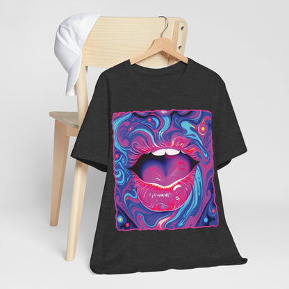 Vibrant Lips Tee