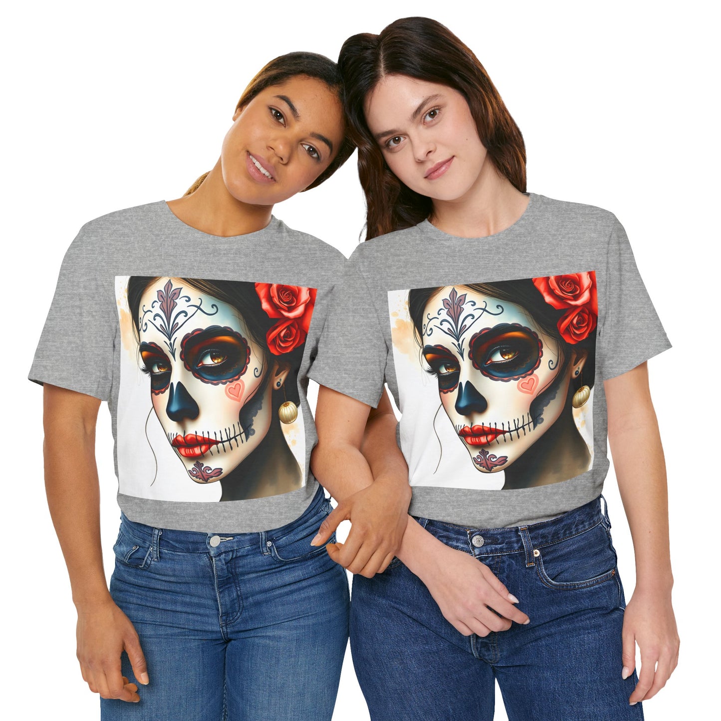 Day of the Dead Tee
