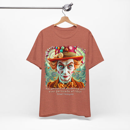 Idiot Tee