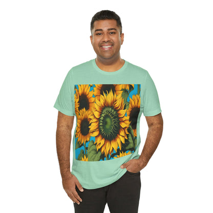 Sunflower Tee