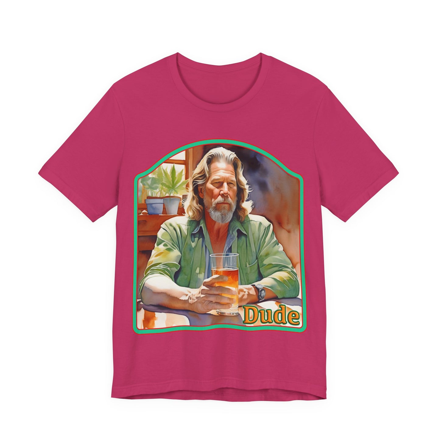 The Dude Tee