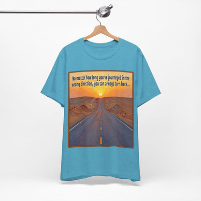 Journey of Life Tee