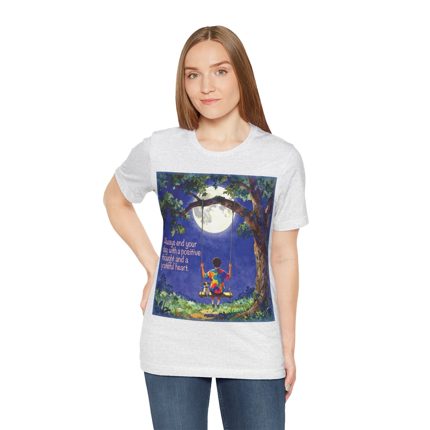 Grateful Heart Tee