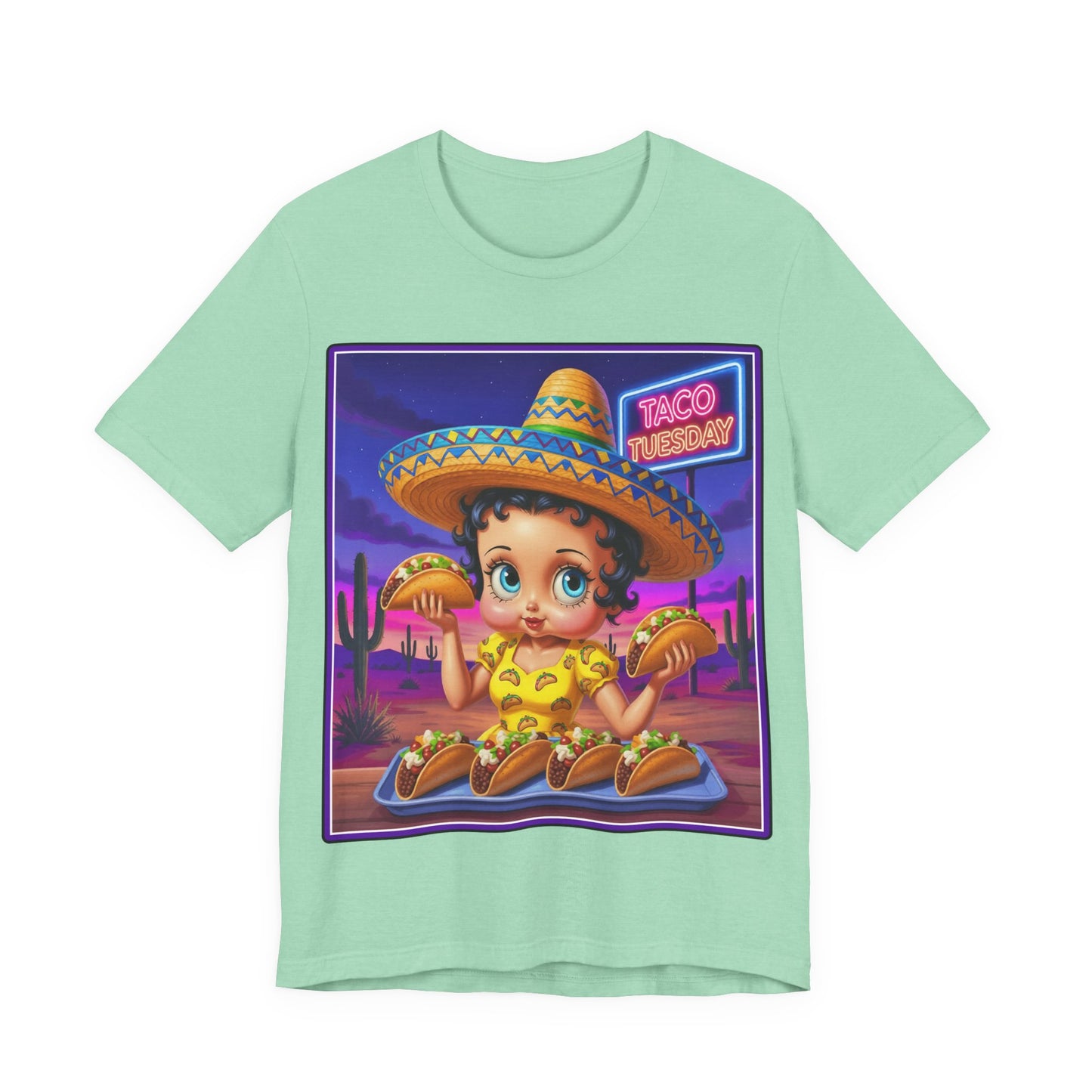 Taco Tuesday Tee