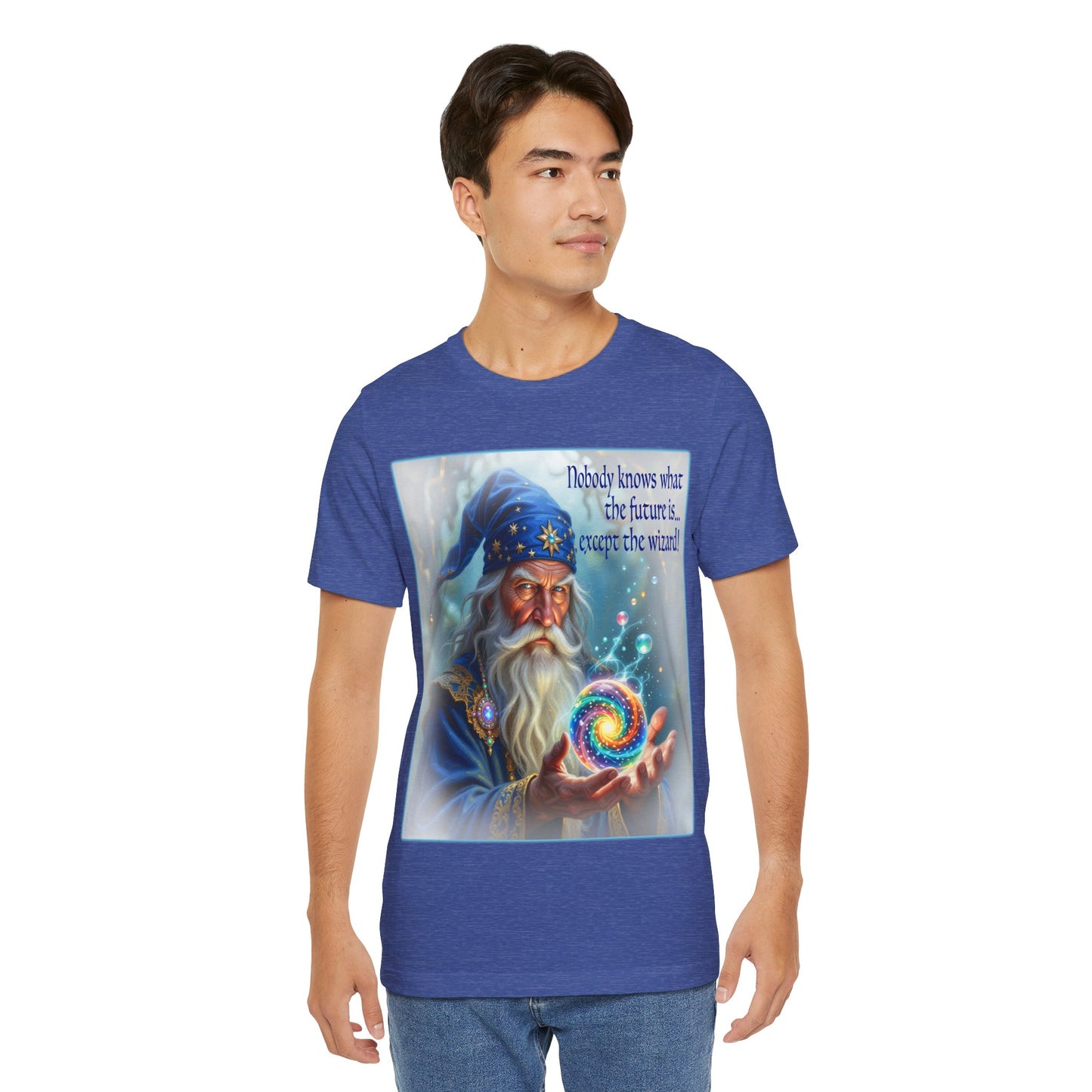Mystical Wizard Tee