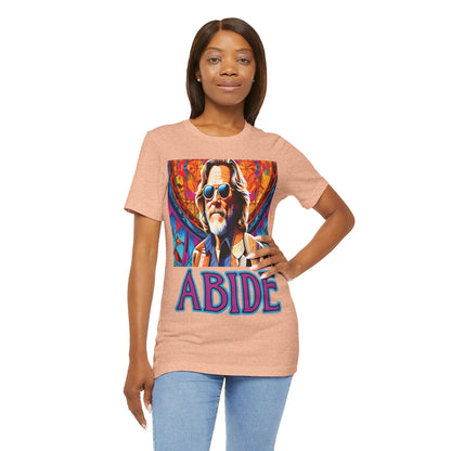 The Dude Abides Tee