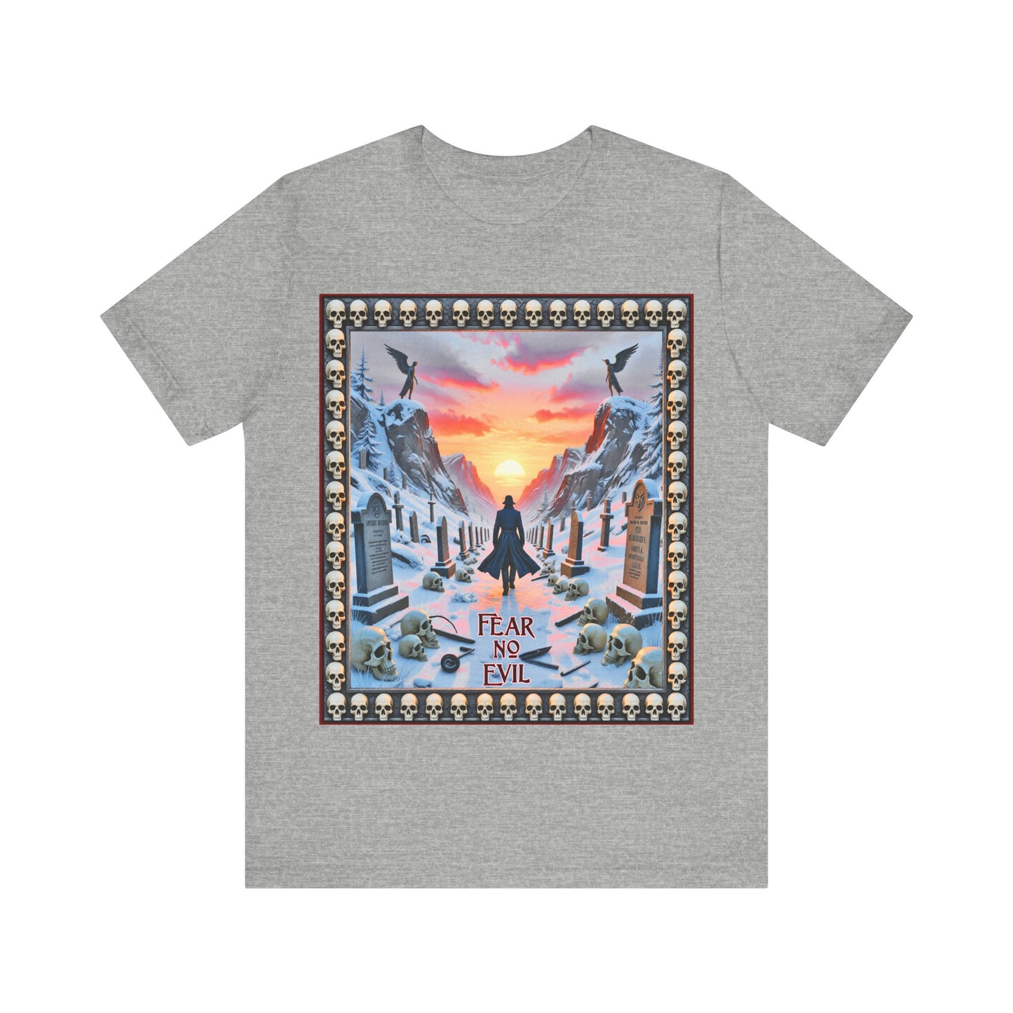Fear No Evil Tee