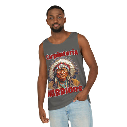 Carpinteria Warriors Tank Top
