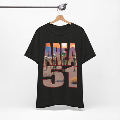Area 51 Tee