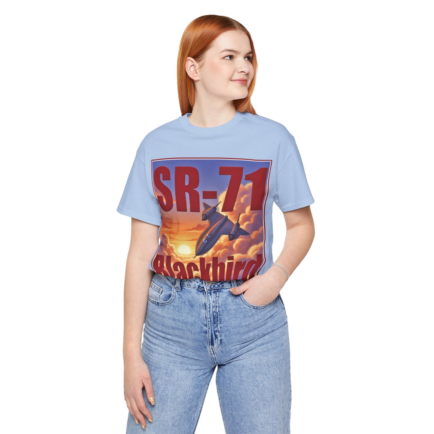 SR‑71 Spy Plane Tee