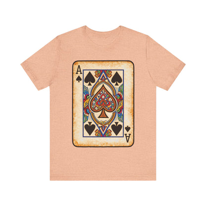 Ace of Spades Tee