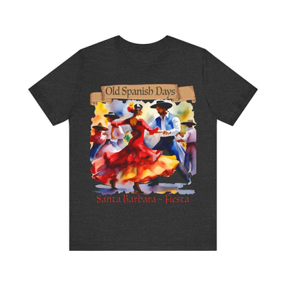 Santa Barbara Fiesta Tee