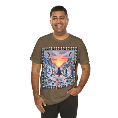 Fear No Evil Tee